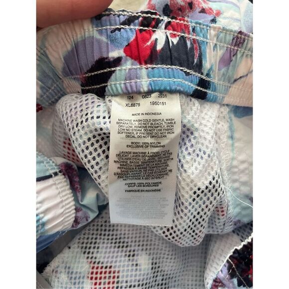 NWOT Columbia Men’s Swim Trunks 5 in Size Small - Picture 3 of 4